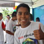 Atividades culturais movimentaram o 'Dia de Todos as Crianças' -