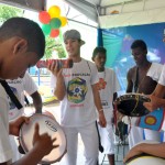 Atividades culturais movimentaram o 'Dia de Todos as Crianças' -