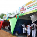 Atividades culturais movimentaram o 'Dia de Todos as Crianças' -