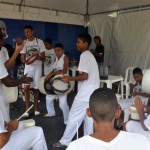 Atividades culturais movimentaram o 'Dia de Todos as Crianças' -