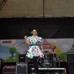Atividades culturais movimentaram o 'Dia de Todos as Crianças' -