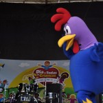 Atividades culturais movimentaram o 'Dia de Todos as Crianças' -