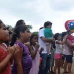 Atividades culturais movimentaram o 'Dia de Todos as Crianças' -