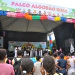 Atividades culturais movimentaram o 'Dia de Todos as Crianças' -