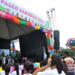 Atividades culturais movimentaram o 'Dia de Todos as Crianças' -