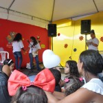 Atividades culturais movimentaram o 'Dia de Todos as Crianças' -