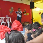 Atividades culturais movimentaram o 'Dia de Todos as Crianças' -