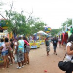 Atividades culturais movimentaram o 'Dia de Todos as Crianças' -