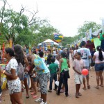 Atividades culturais movimentaram o 'Dia de Todos as Crianças' -