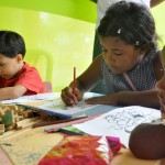 Atividades culturais movimentaram o 'Dia de Todos as Crianças' -