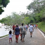 Atividades culturais movimentaram o 'Dia de Todos as Crianças' -