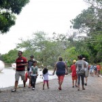 Atividades culturais movimentaram o 'Dia de Todos as Crianças' -