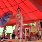 Atividades culturais movimentaram o 'Dia de Todos as Crianças' -