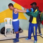 Lutador de boxe sergipano se destaca em competição e decide o ouro  -