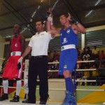 Lutador de boxe sergipano se destaca em competição e decide o ouro  -