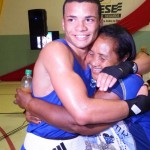 Lutador de boxe sergipano se destaca em competição e decide o ouro  -