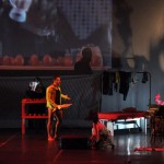 Semana Sergipana de Dança: quarta noite com diversidade de ritmos  - Cia. de Dança Kikebrança deu início aos espetáculos / Fotos: Fabiana Costa/Secult