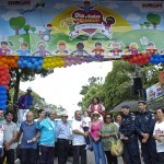 Jackson Barreto participa do Dia de Todas as Crianças no Parque da Cidade -