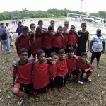 Jackson Barreto participa do Dia de Todas as Crianças no Parque da Cidade -