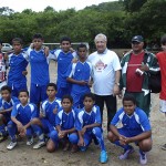 Jackson Barreto participa do Dia de Todas as Crianças no Parque da Cidade -