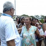 Jackson Barreto participa do Dia de Todas as Crianças no Parque da Cidade -