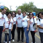 Jackson Barreto participa do Dia de Todas as Crianças no Parque da Cidade -