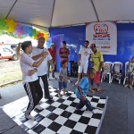 Jackson Barreto participa do Dia de Todas as Crianças no Parque da Cidade -