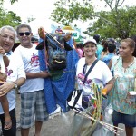 Jackson Barreto participa do Dia de Todas as Crianças no Parque da Cidade -