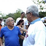 Jackson Barreto participa do Dia de Todas as Crianças no Parque da Cidade -