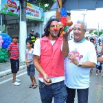 Jackson Barreto participa do Dia de Todas as Crianças no Parque da Cidade -