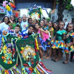 Jackson Barreto participa do Dia de Todas as Crianças no Parque da Cidade -