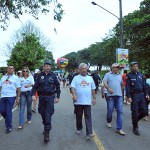 Jackson Barreto participa do Dia de Todas as Crianças no Parque da Cidade -