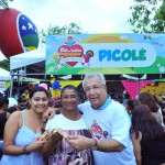 Jackson Barreto participa do Dia de Todas as Crianças no Parque da Cidade -