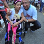 Jackson Barreto participa do Dia de Todas as Crianças no Parque da Cidade -