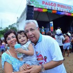 Jackson Barreto participa do Dia de Todas as Crianças no Parque da Cidade -