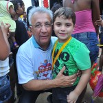 Jackson Barreto participa do Dia de Todas as Crianças no Parque da Cidade -