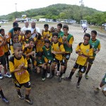 Jackson Barreto participa do Dia de Todas as Crianças no Parque da Cidade -