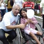 Jackson Barreto participa do Dia de Todas as Crianças no Parque da Cidade -