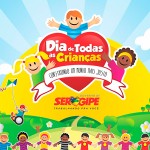 Educação promoverá atividades nos festejos em comemoração ao Dia de Todas as Crianças - Fotos: Divulgção/Educação