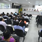 Seed realiza reunião para elaboração de planos municipais de educação - Fotos: Eugênio Barreto/Seed