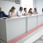 Seed realiza reunião para elaboração de planos municipais de educação - Fotos: Eugênio Barreto/Seed