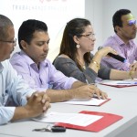 Seed realiza reunião para elaboração de planos municipais de educação - Fotos: Eugênio Barreto/Seed