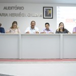 Seed realiza reunião para elaboração de planos municipais de educação - Fotos: Eugênio Barreto/Seed