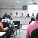 Seed realiza reunião para elaboração de planos municipais de educação - Fotos: Eugênio Barreto/Seed