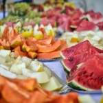 VI Semana da Qualidade de Vida tem início com ginástica e oficina de nutrição - Fotos: Ascom/Educação