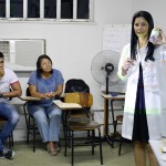 VI Semana da Qualidade de Vida tem início com ginástica e oficina de nutrição - Fotos: Ascom/Educação