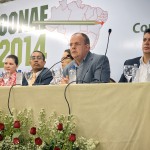 Secretário da Educação abre Conferência Estadual de Educação - Foto: Eugênio Barreto/Seed