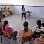 Seed encerra curso Tecendo Saberes sobre Atendimento Educacional Especial - Fotos: Eugênio Barreto/Seed