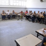 Seed encerra curso Tecendo Saberes sobre Atendimento Educacional Especial - Fotos: Eugênio Barreto/Seed