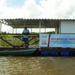 Governo entrega balsa de pesca aos piscicultores de Santana do São Francisco  - Fotos: Ascom/Inclusão